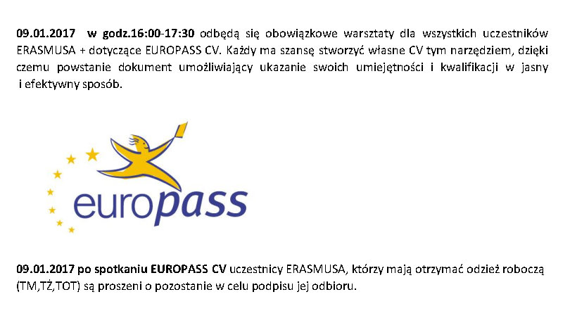 info europass